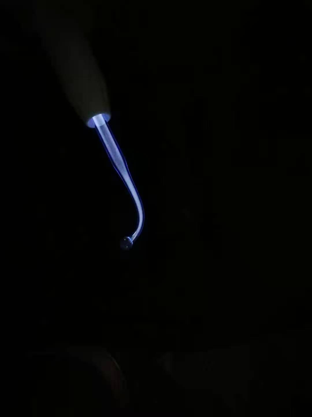 Bent Glass Electrodes, photo 2