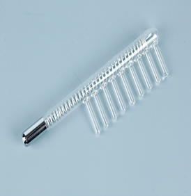 Comb Electrode with Coil, photo 2
