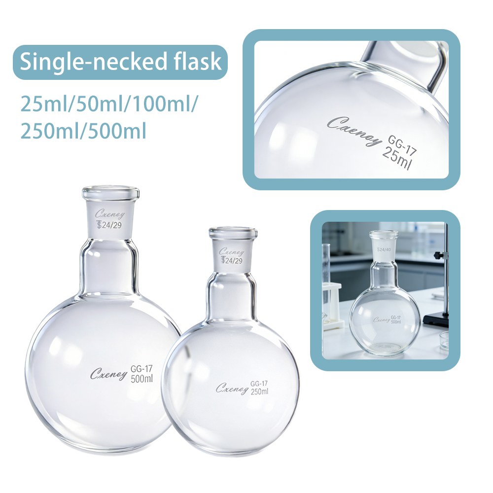 Laboratory Flasks