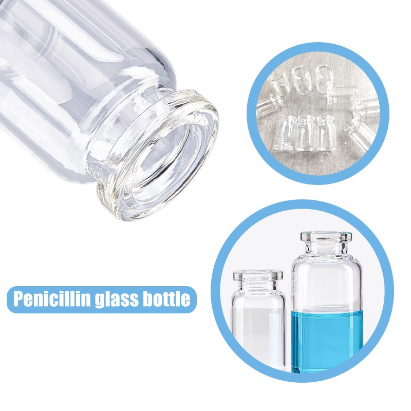 Bottles & Vials
