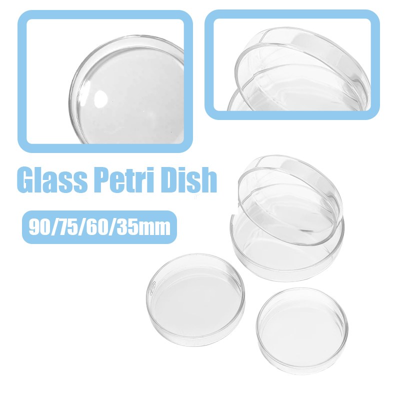Petri Dishes & Cell Culture