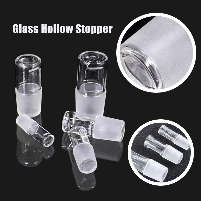 Glass Adapters & Joints